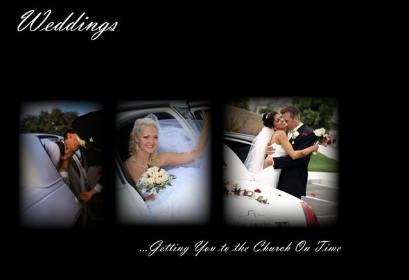 Wedding Limo