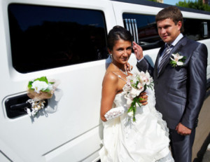 Wedding Limo Denver Colorado