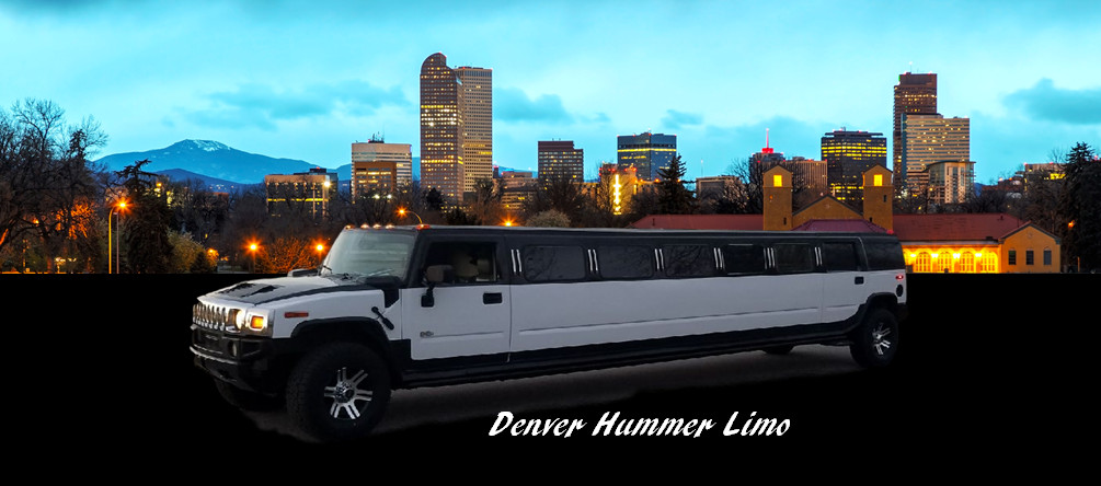 Denver Limo Hummer