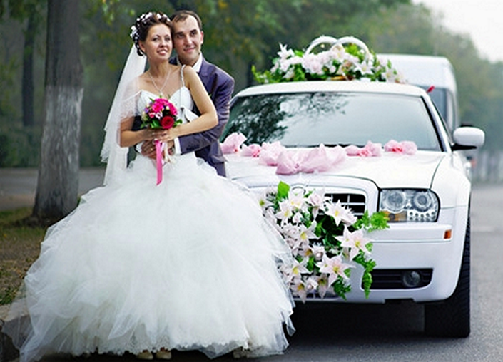 Wedding Limo